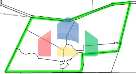 На продажу участки под строительство 15141 m²