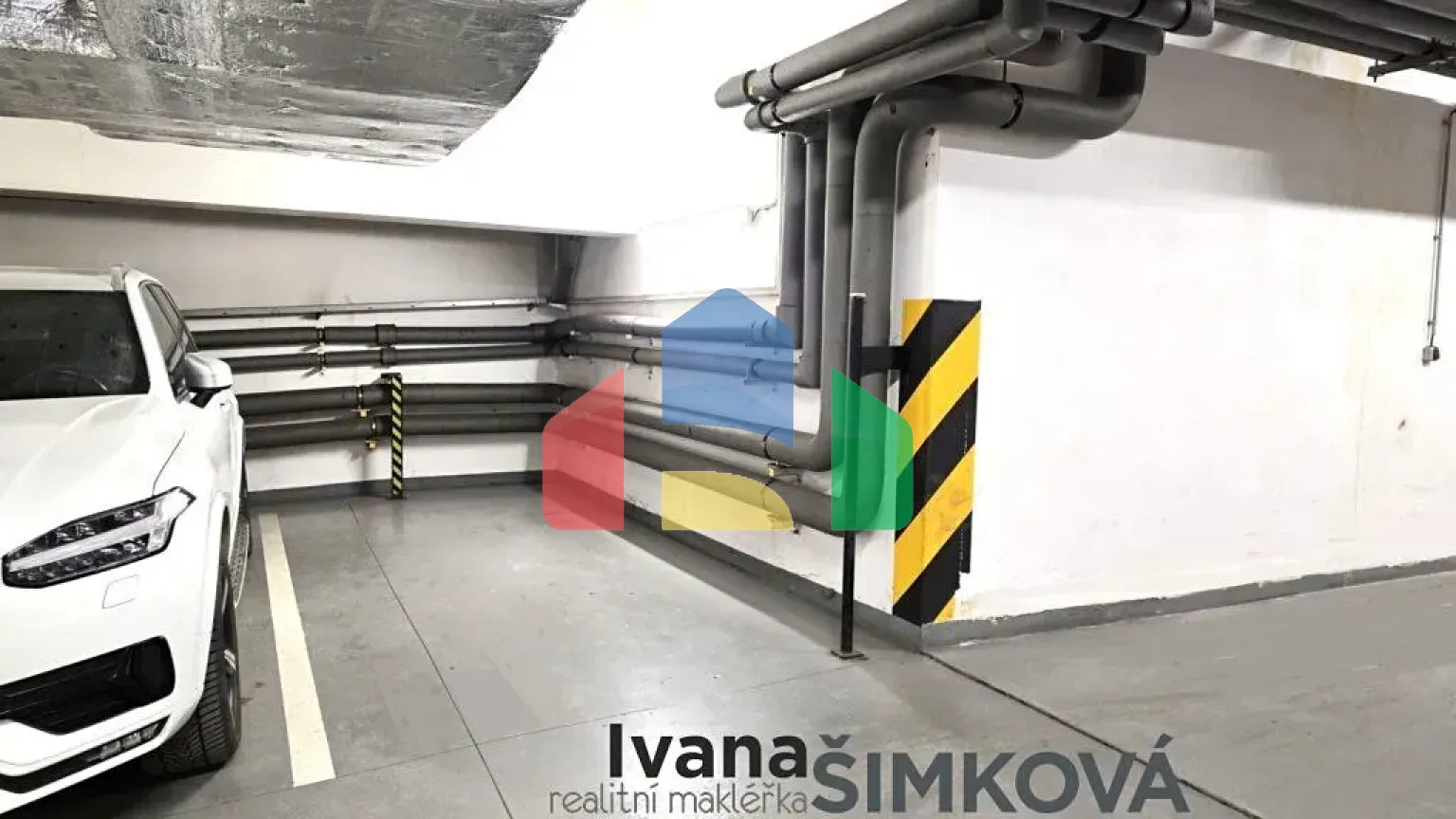 На продажу парковки 12 m²
