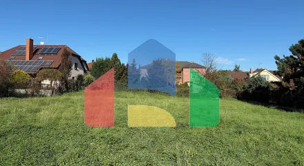 На продажу участки под строительство 1214 m²