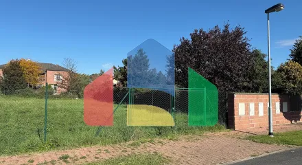 На продажу участки под строительство 1214 m²