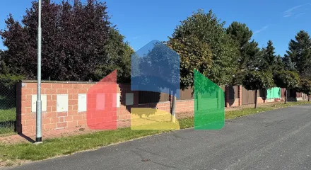 На продажу участки под строительство 1214 m²