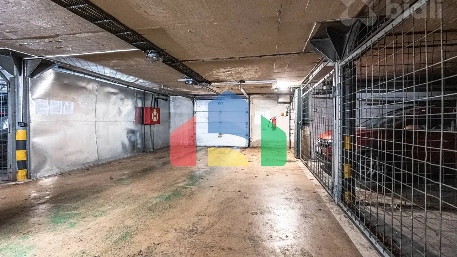 На продажу парковки 17 m²