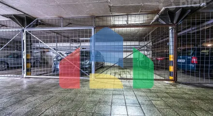 На продажу парковки 17 m²