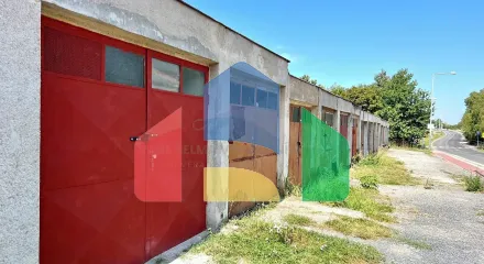 На продажу гаражи 21 m²