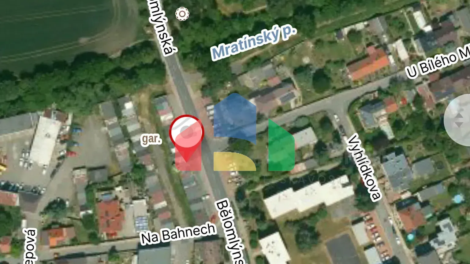 На продажу гаражи 21 m²