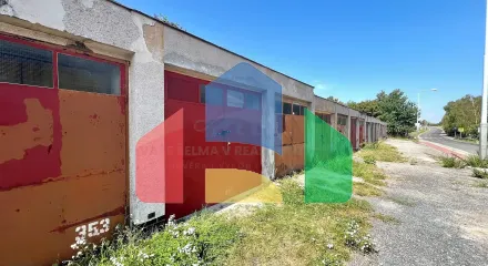 На продажу гаражи 21 m²