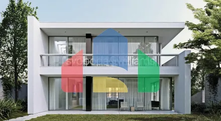 На продажу участки под строительство 648 m²