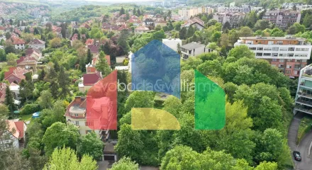 На продажу участки под строительство 648 m²