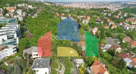 На продажу участки под строительство 648 m²