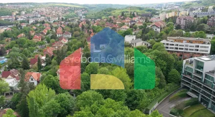 На продажу участки под строительство 648 m²