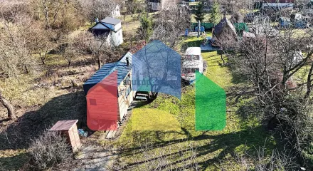 На продажу сады 977 m²