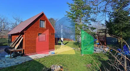 На продажу сады 977 m²