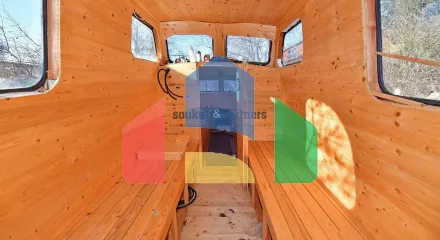 На продажу сады 977 m²