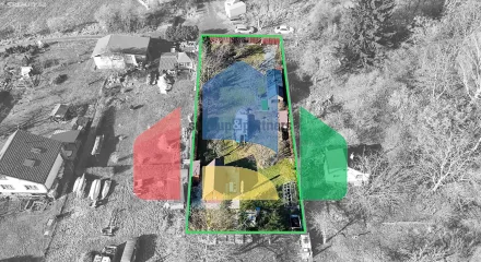 На продажу сады 977 m²