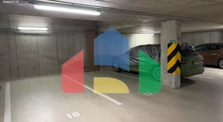 На продажу парковки 13 m²