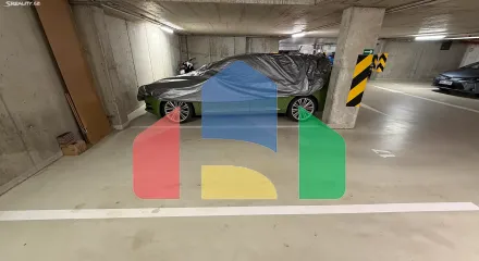 На продажу парковки 13 m²