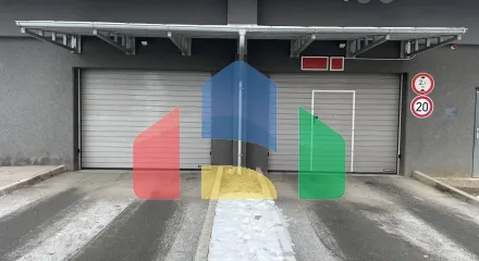 На продажу парковки 12 m²