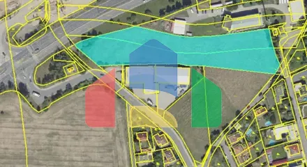 На продажу другие объекты коммерческой недвижимости 10280 m² На продажу другие объекты коммерческой недвижимости 10280 m²