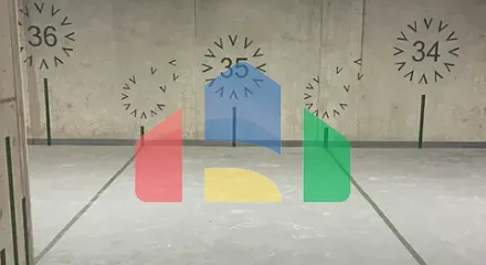 На продажу парковки 13 m²