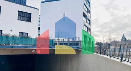 На продажу парковки 13 m²