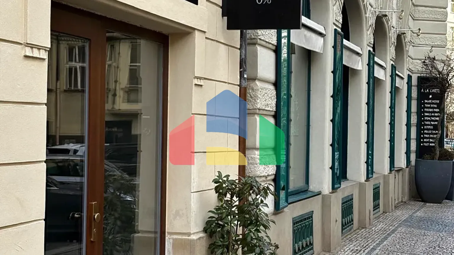 На продажу офисные помещения 55 m²