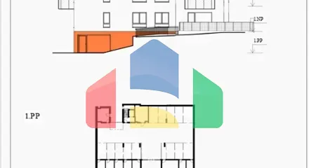 На продажу торговые помещения 135 m²