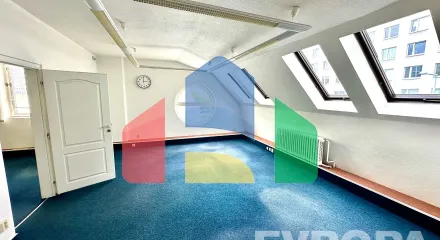 На продажу офисные помещения 286 m²