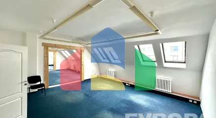 На продажу офисные помещения 286 m²