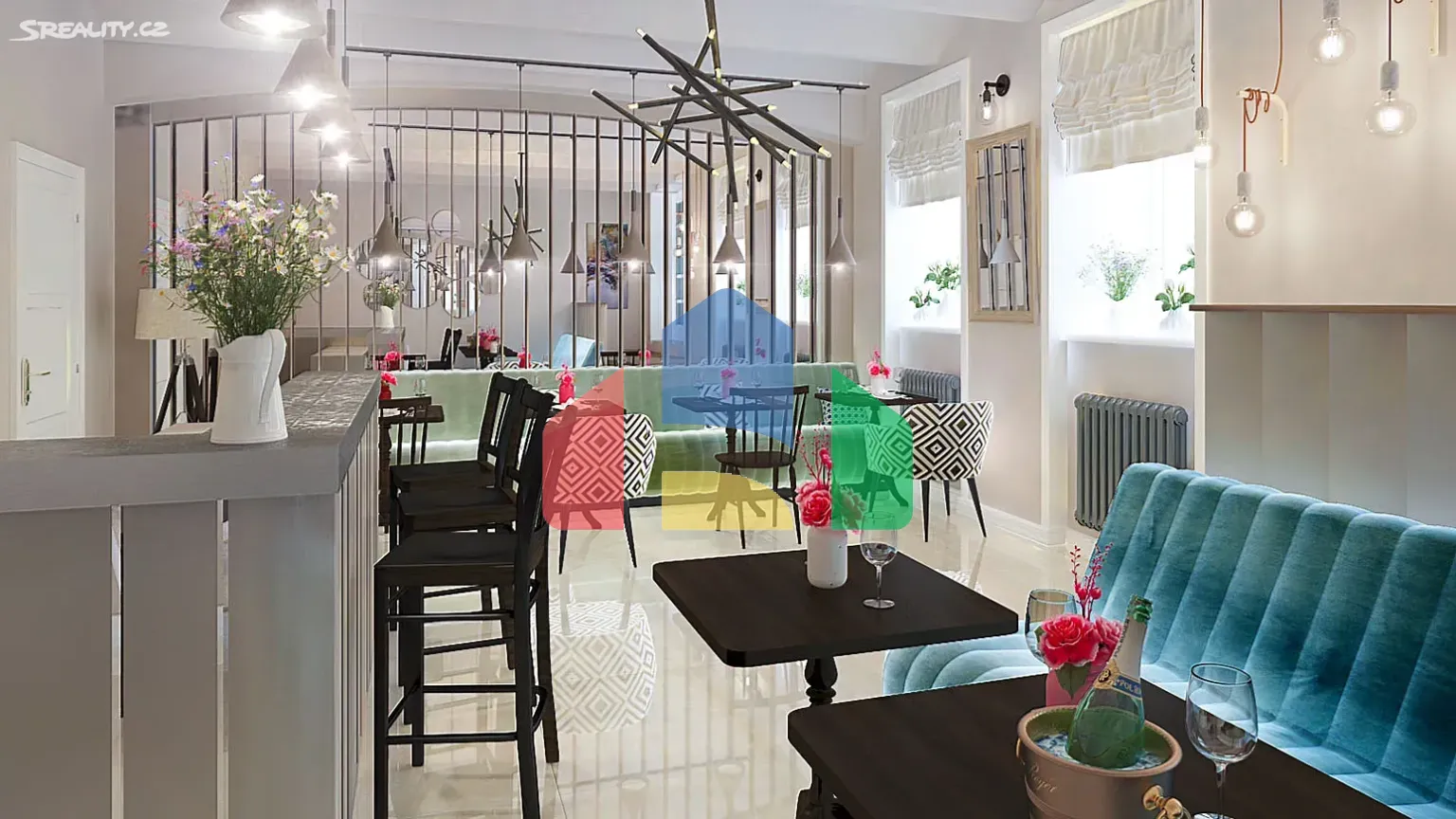 На продажу рестораны 203 m²