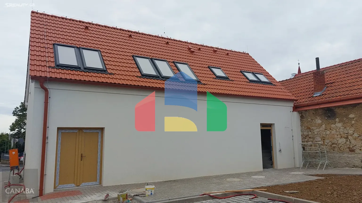 На продажу торговые помещения 72 m²