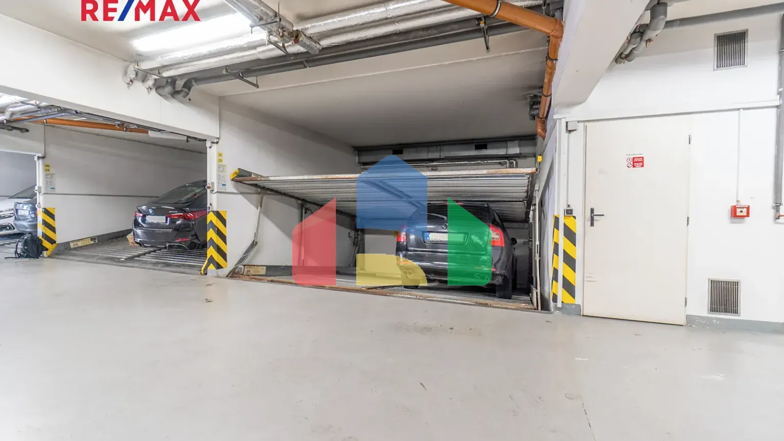 На продажу парковки 12 m²