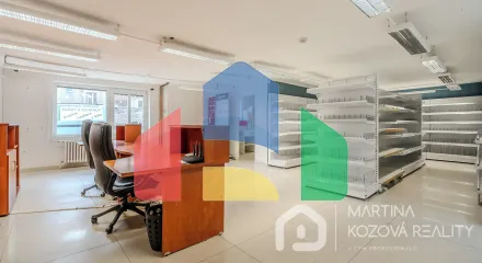 На продажу торговые помещения 278 m²