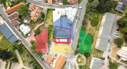 На продажу торговые помещения 278 m²