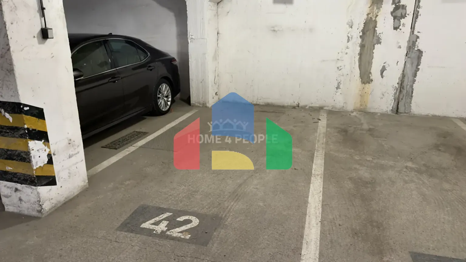 На продажу парковки 11 m²