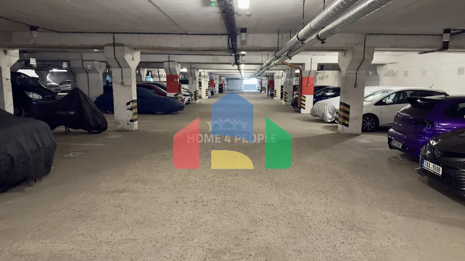 На продажу парковки 11 m²