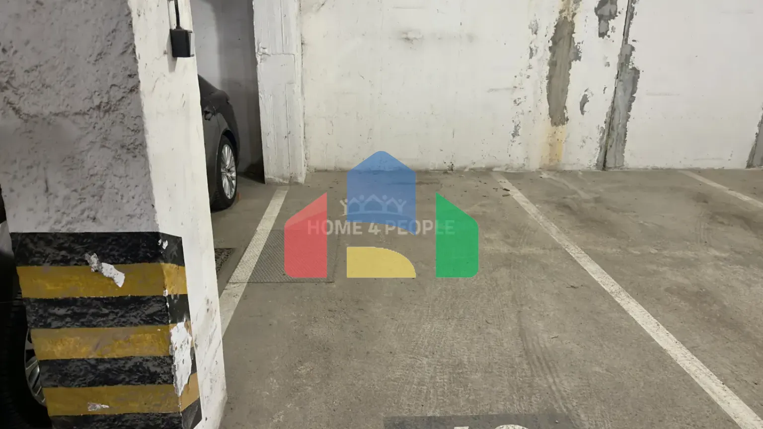 На продажу парковки 11 m²