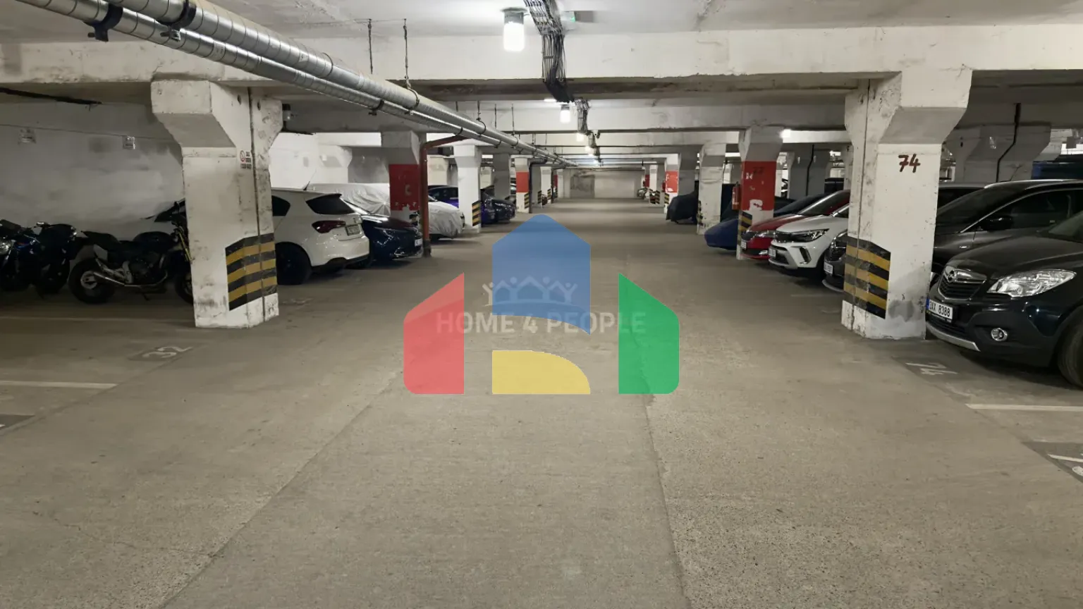 На продажу парковки 11 m²