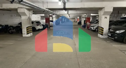 На продажу парковки 11 m²