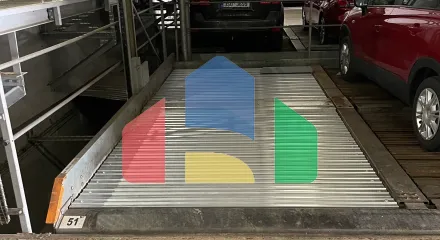 На продажу парковки 12 m²