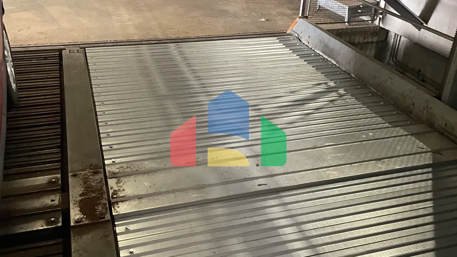 На продажу парковки 12 m²