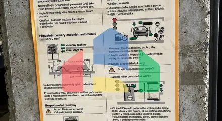 На продажу парковки 12 m²