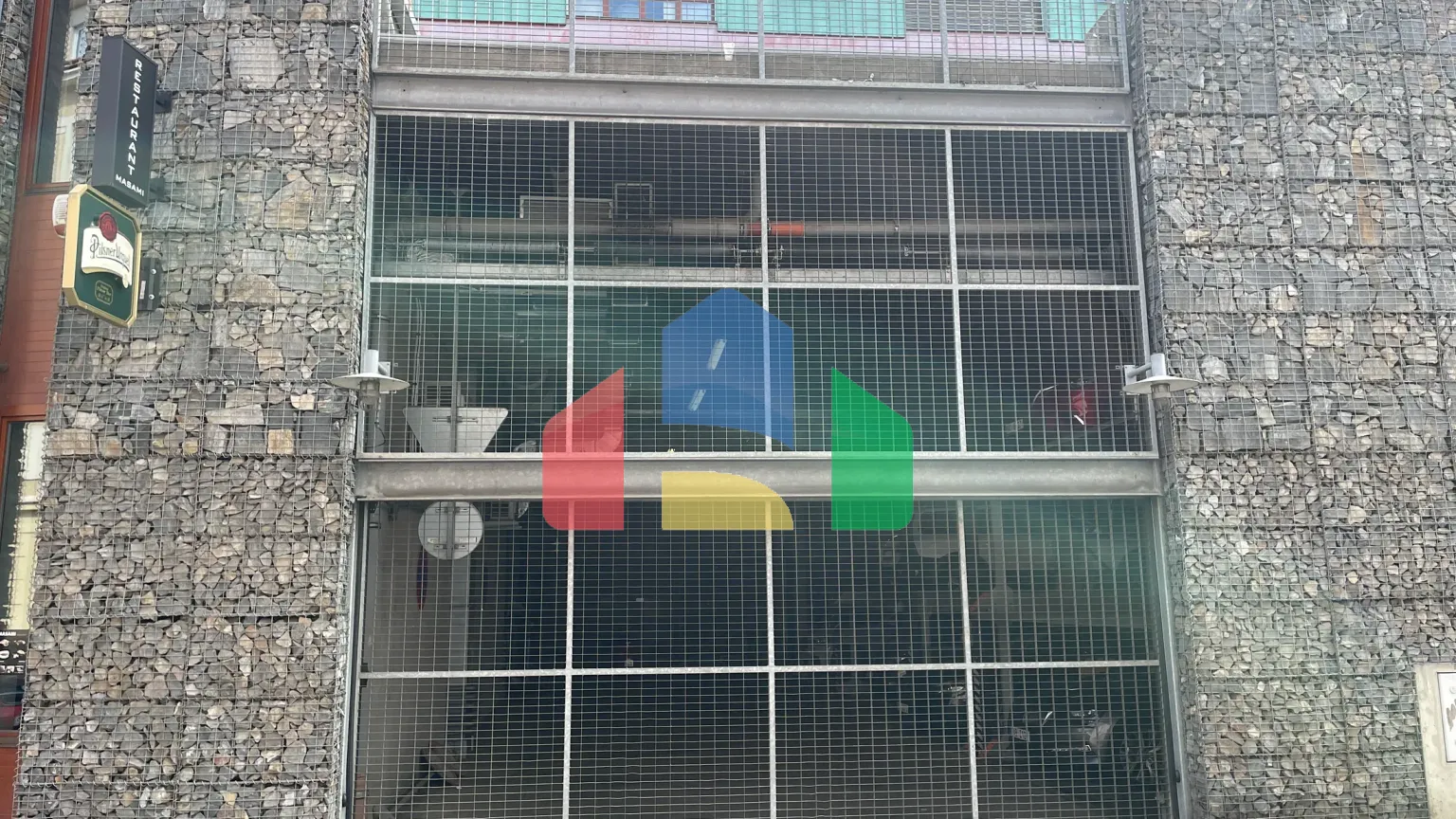 На продажу парковки 12 m²