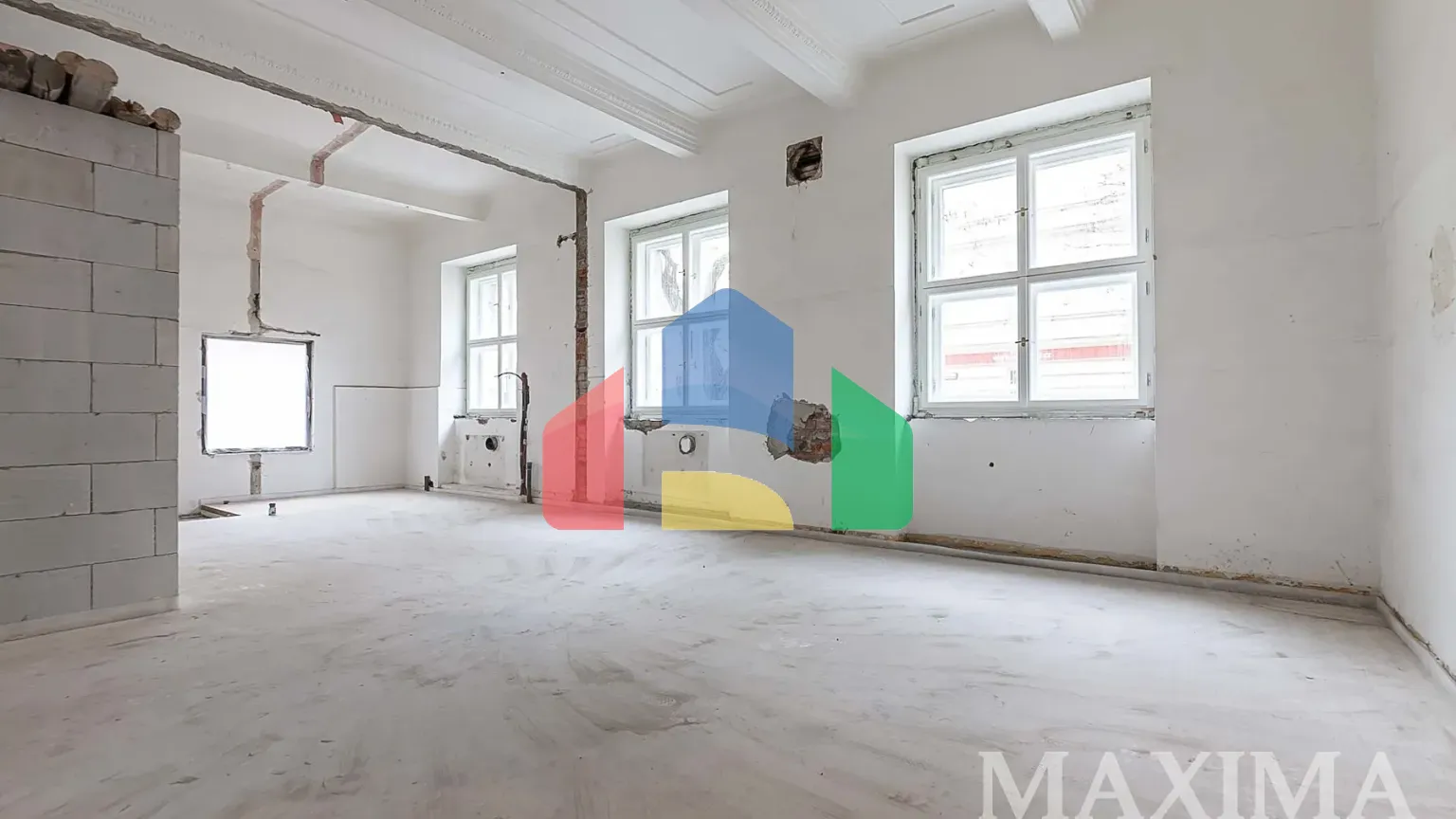 На продажу торговые помещения 53 m²