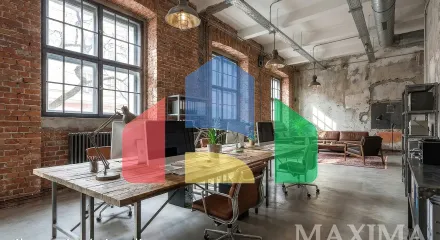 На продажу торговые помещения 53 m²