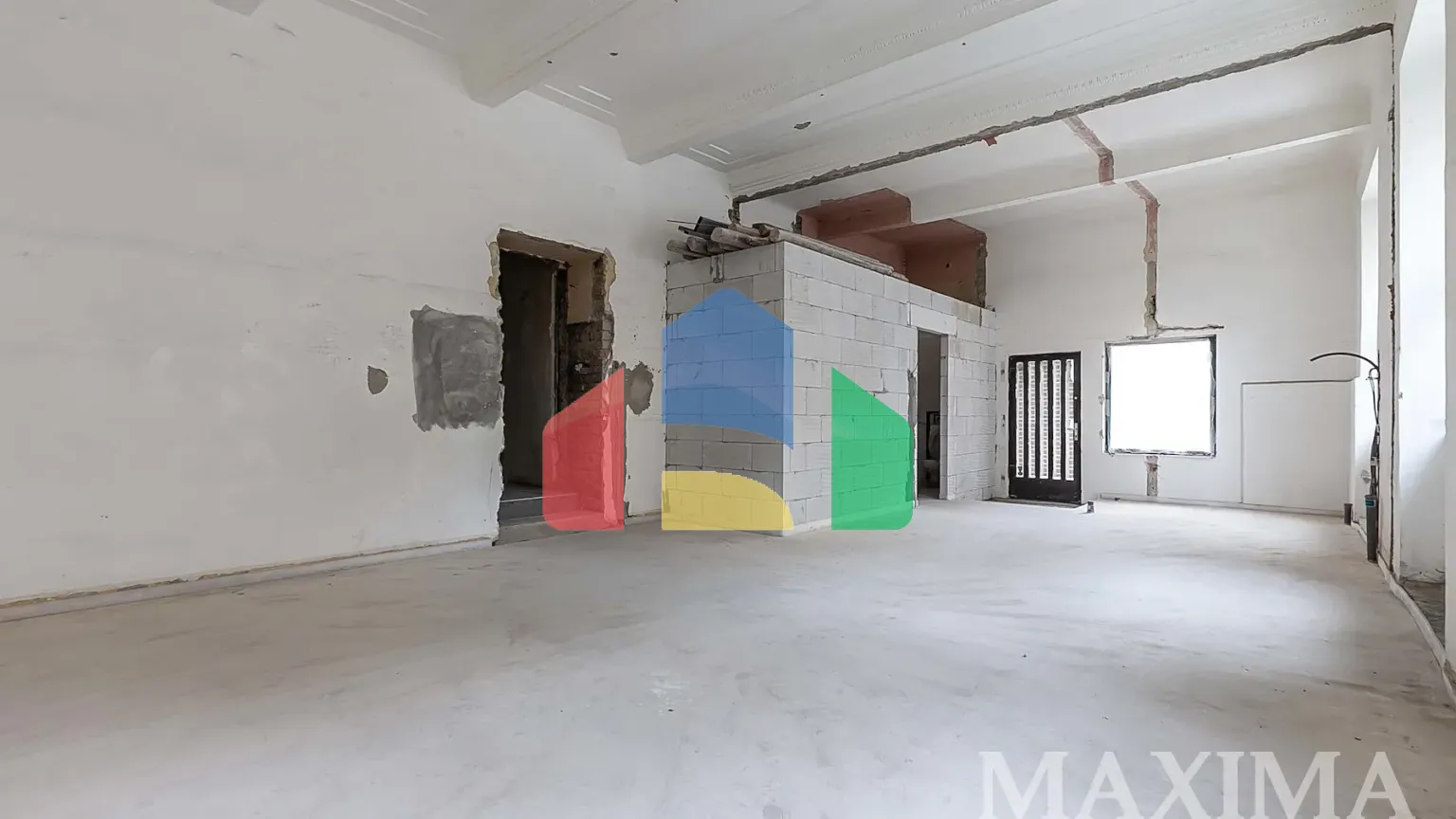 На продажу торговые помещения 53 m²