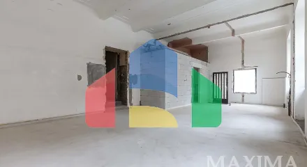 На продажу торговые помещения 53 m²