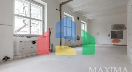 На продажу торговые помещения 53 m²