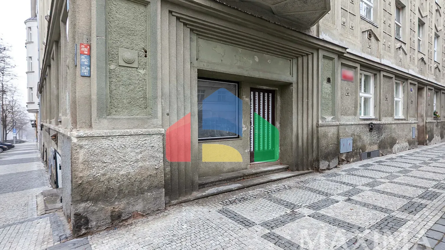 На продажу торговые помещения 53 m²