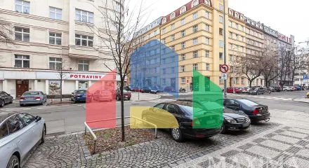 На продажу торговые помещения 53 m²