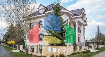 На продажу виллы 700 m², земельный участок 886 m²